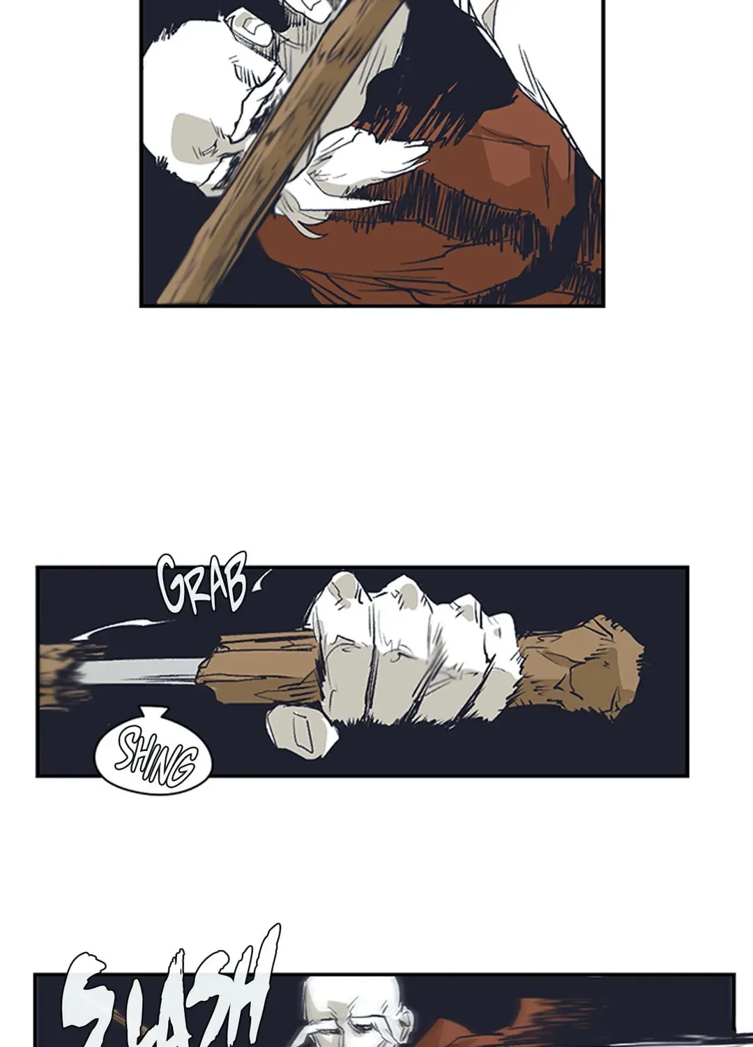 Gilgamesh Chapter 153 page 25 - 