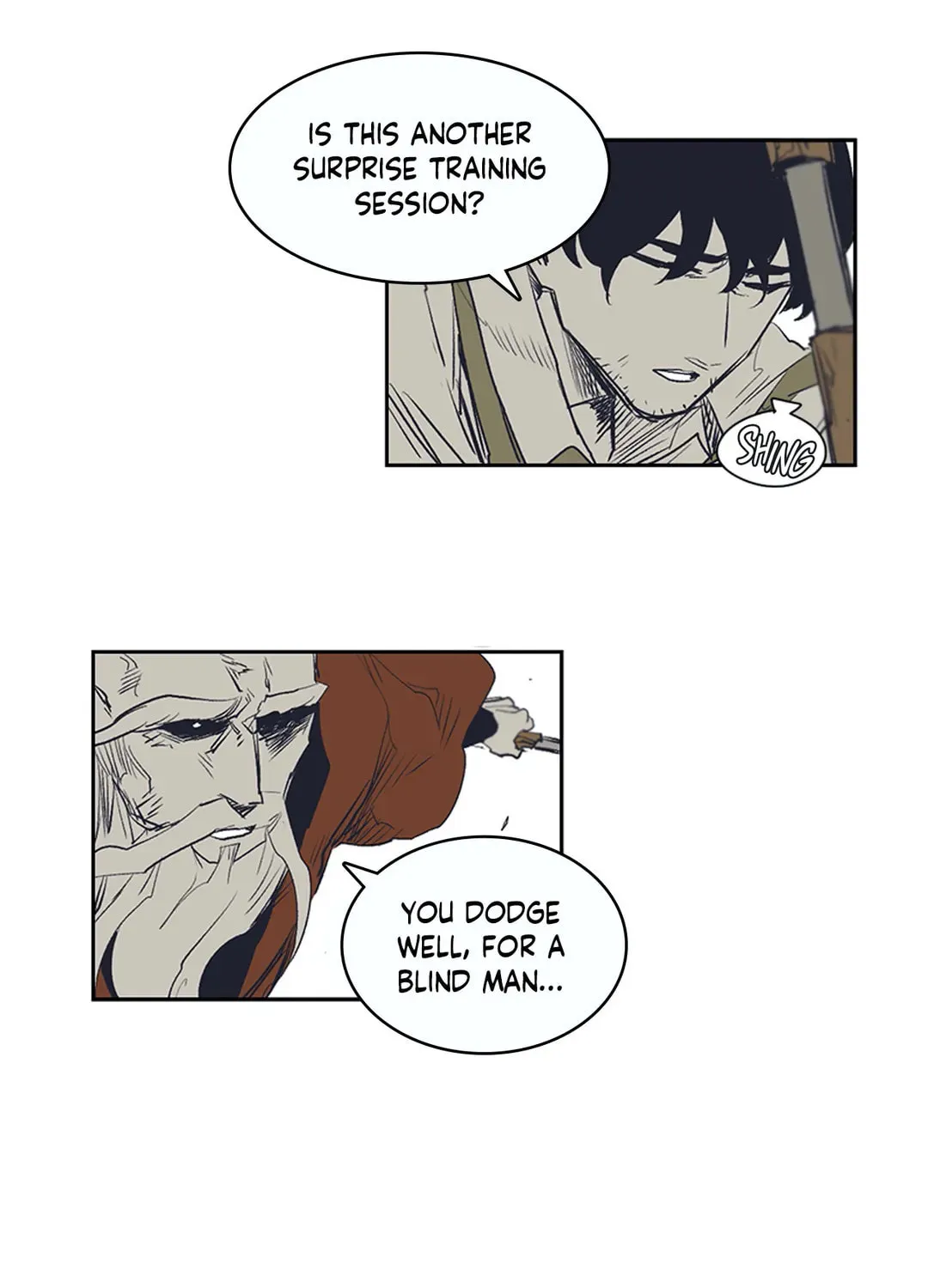 Gilgamesh Chapter 153 page 28 - 