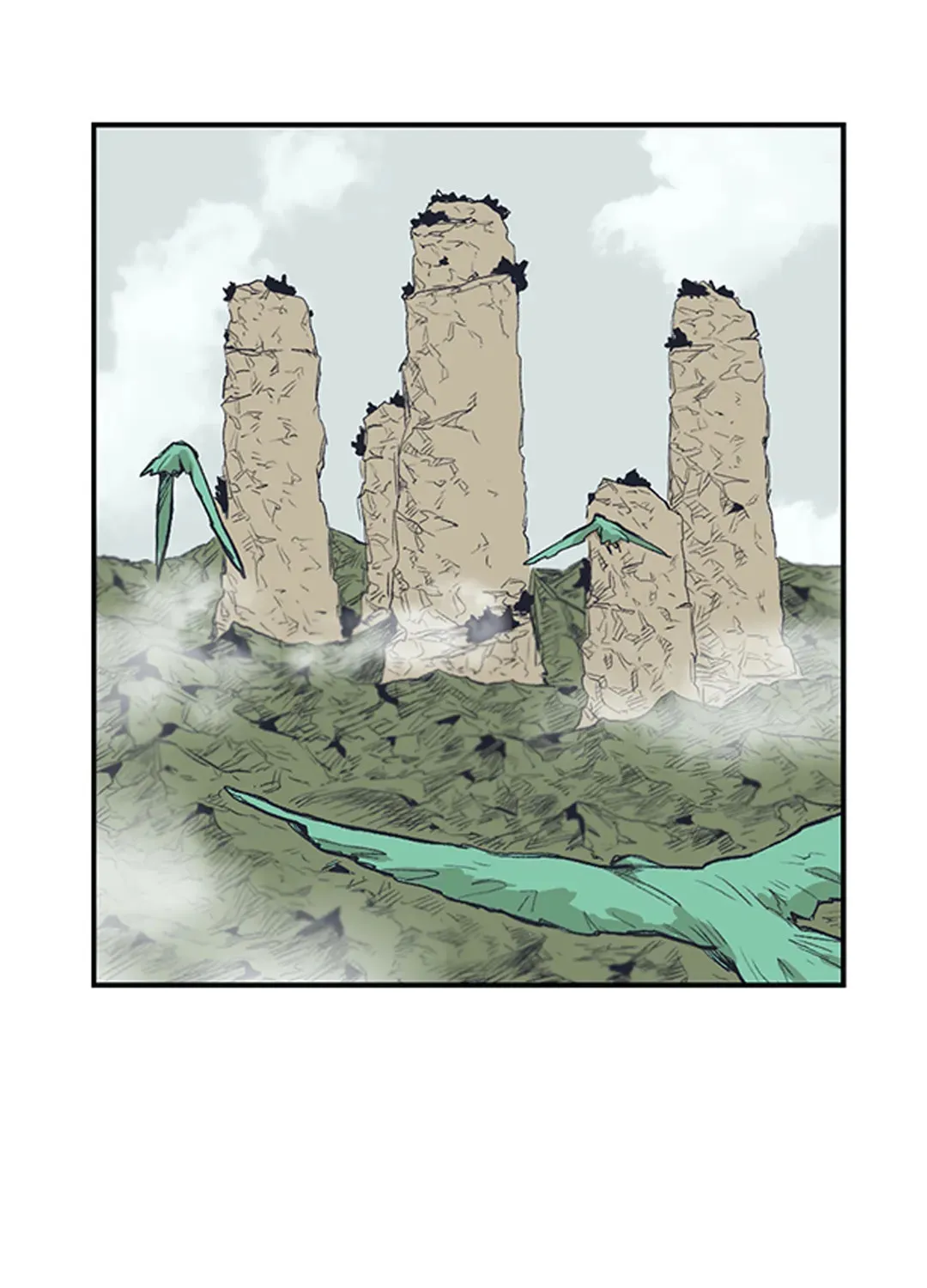 Gilgamesh Chapter 153 page 4 - 
