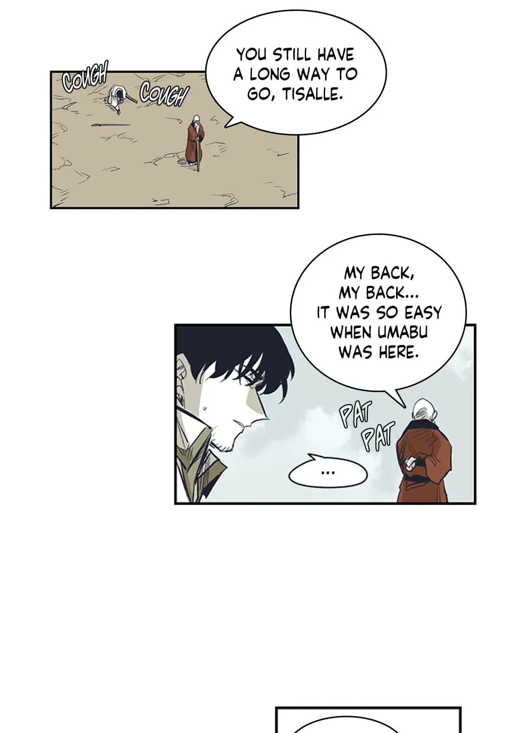 Gilgamesh Chapter 153 page 43 - 