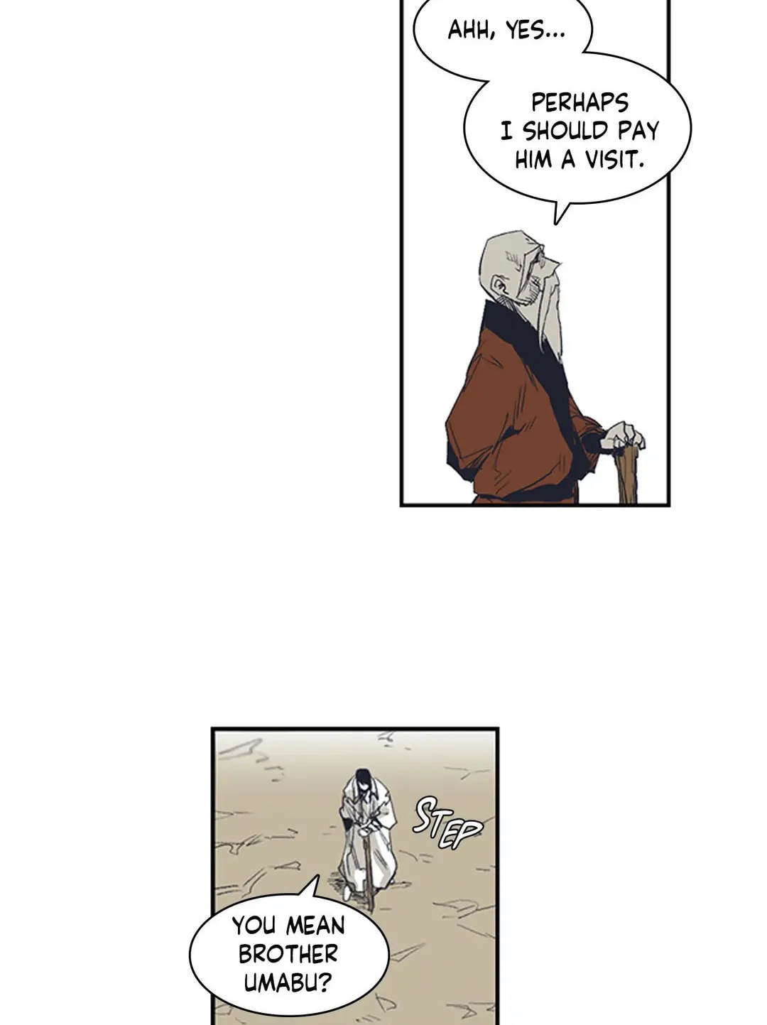 Gilgamesh Chapter 153 page 44 - 