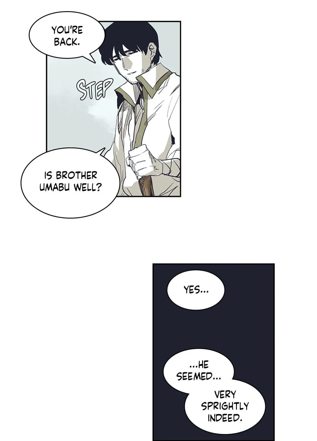 Gilgamesh Chapter 153 page 55 - 