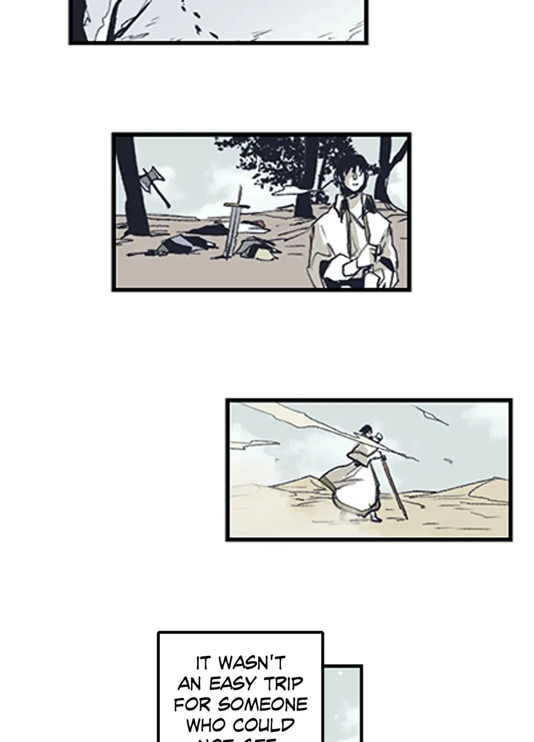 Gilgamesh Chapter 154 page 29 - 