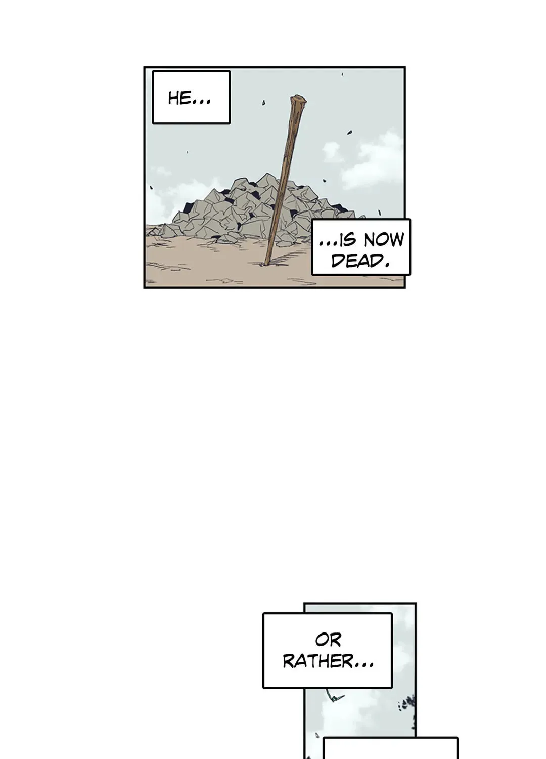 Gilgamesh Chapter 154 page 4 - 