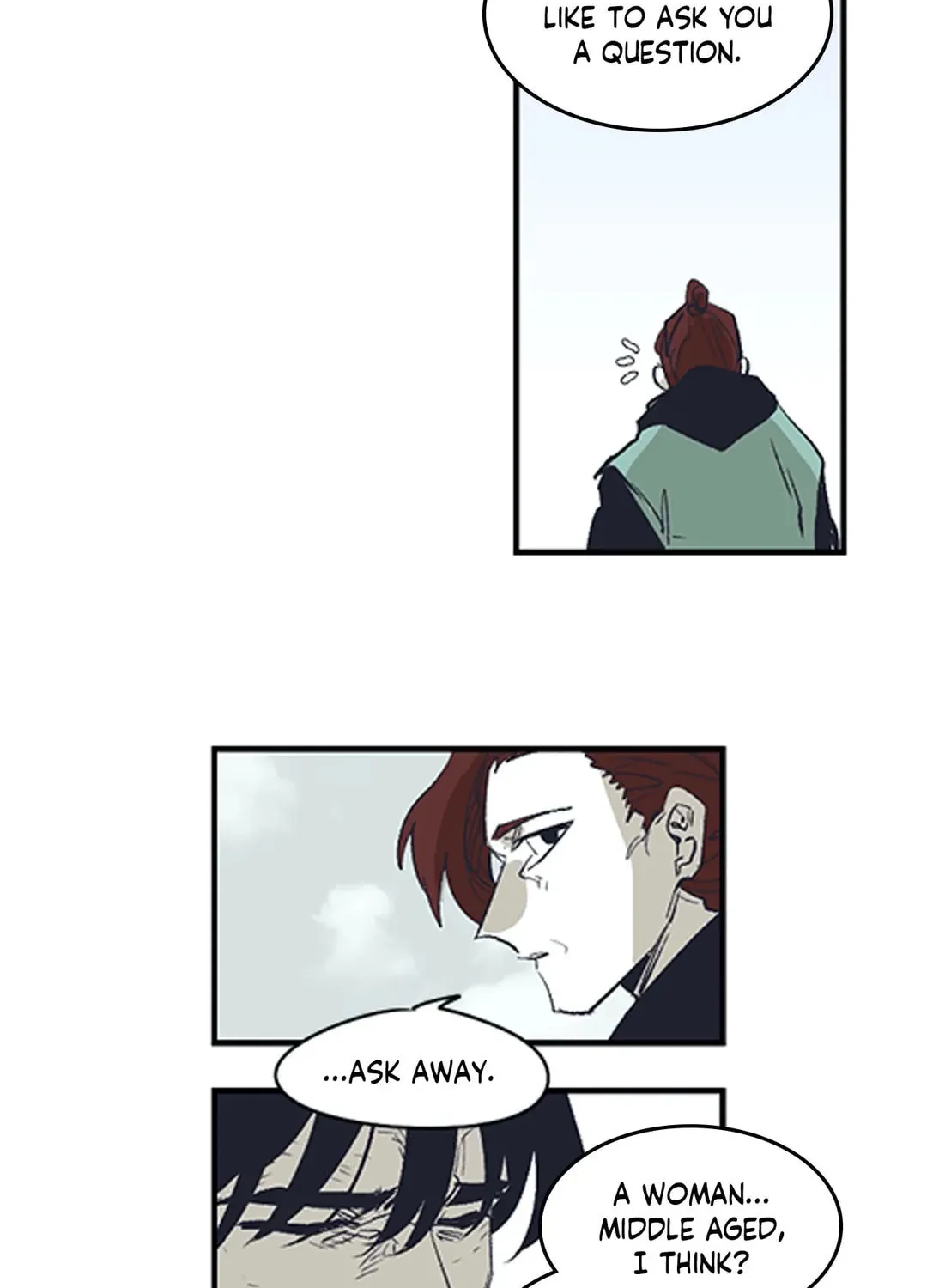 Gilgamesh Chapter 154 page 32 - 