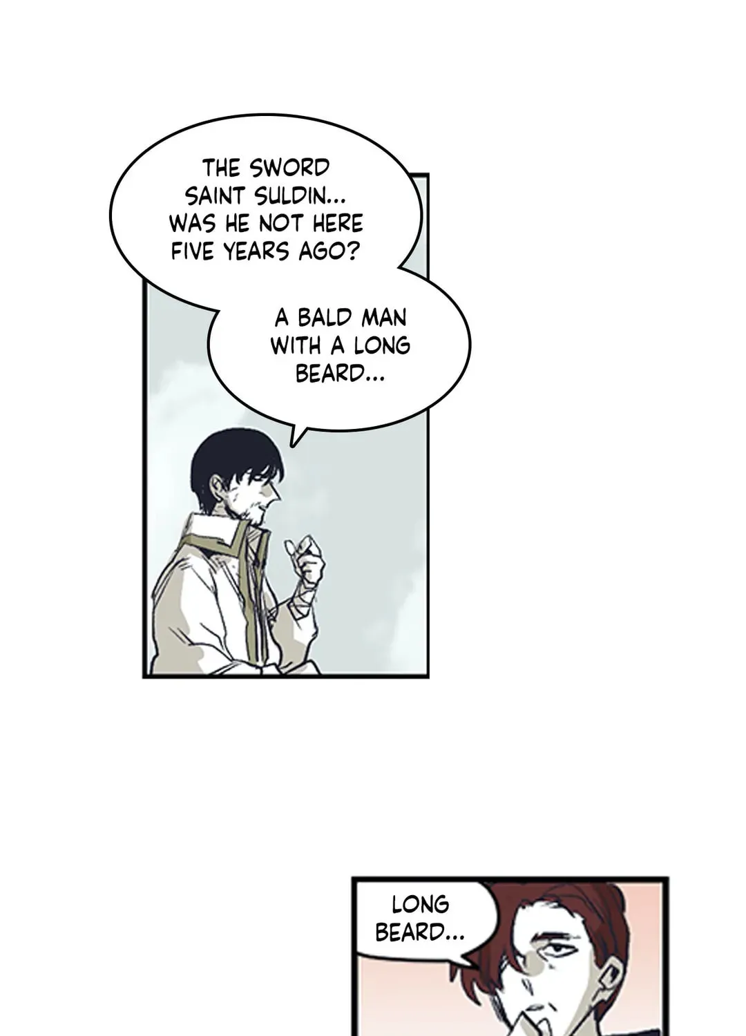Gilgamesh Chapter 154 page 34 - 
