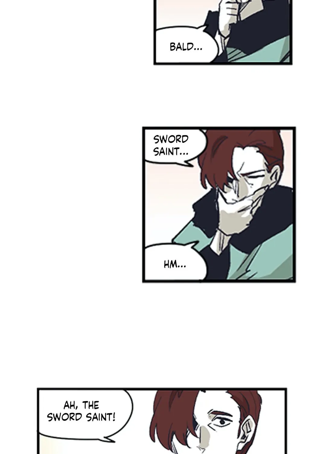 Gilgamesh Chapter 154 page 35 - 
