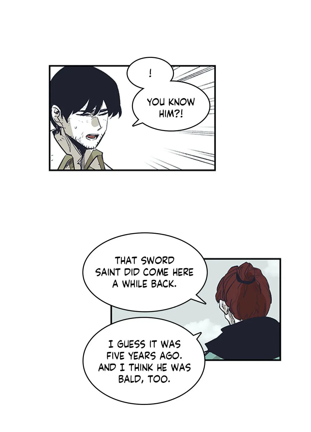 Gilgamesh Chapter 154 page 37 - 