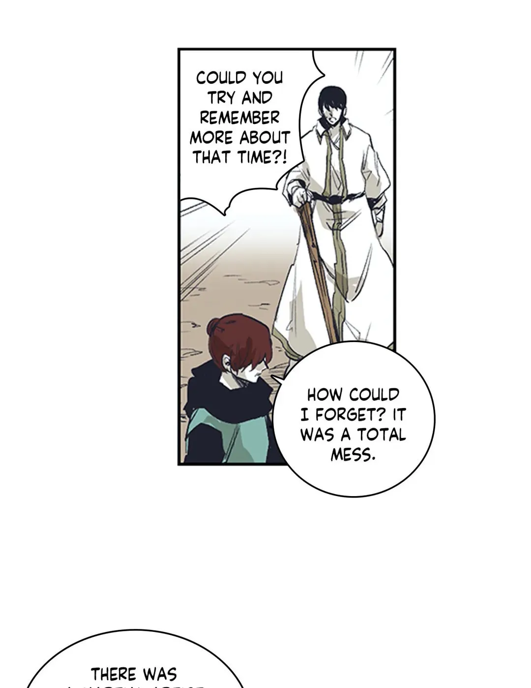 Gilgamesh Chapter 154 page 38 - 
