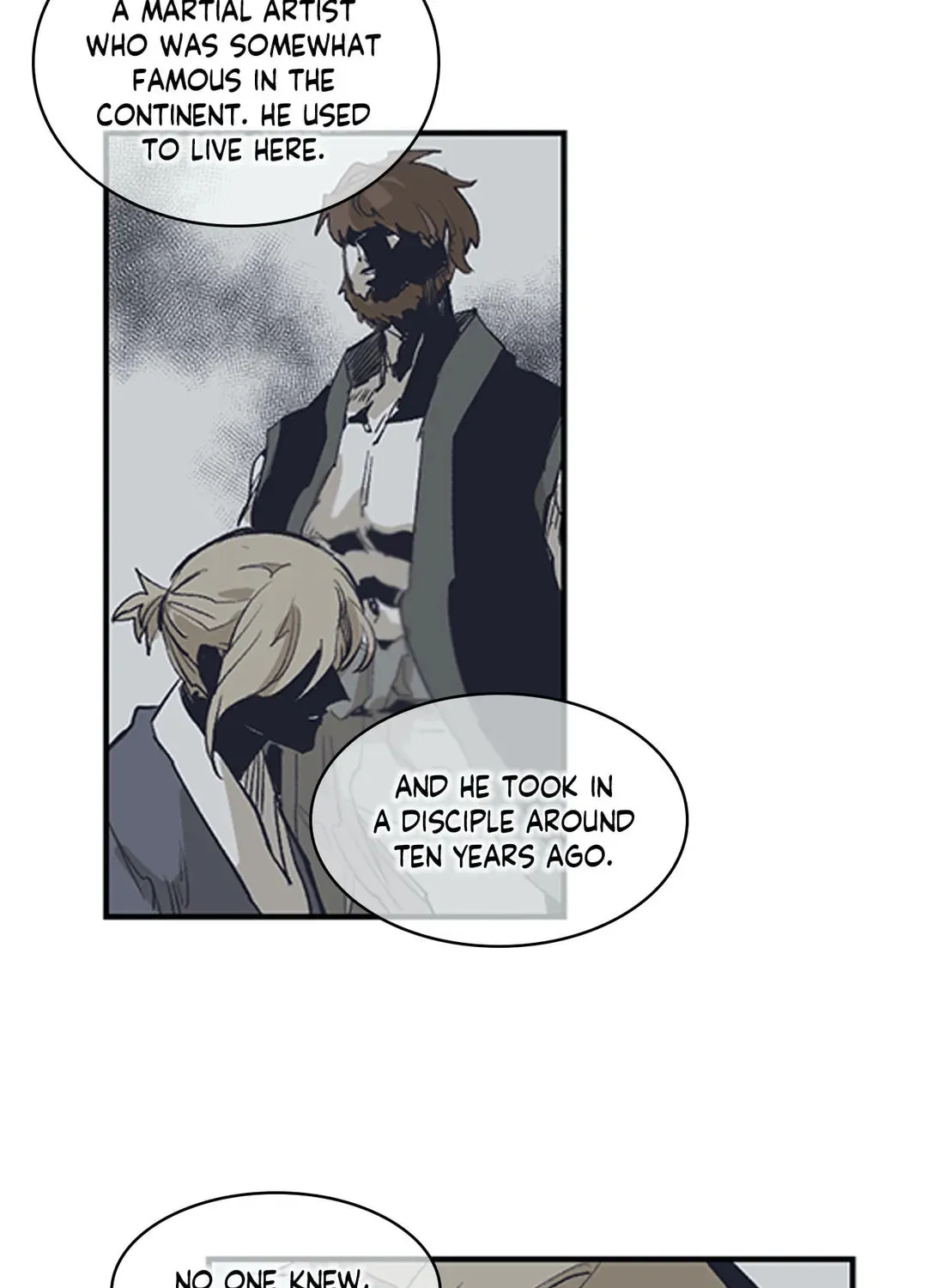 Gilgamesh Chapter 154 page 39 - 