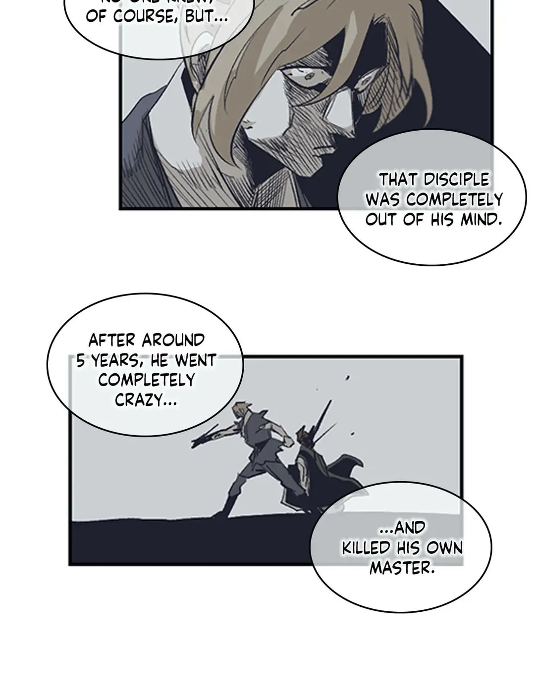 Gilgamesh Chapter 154 page 40 - 