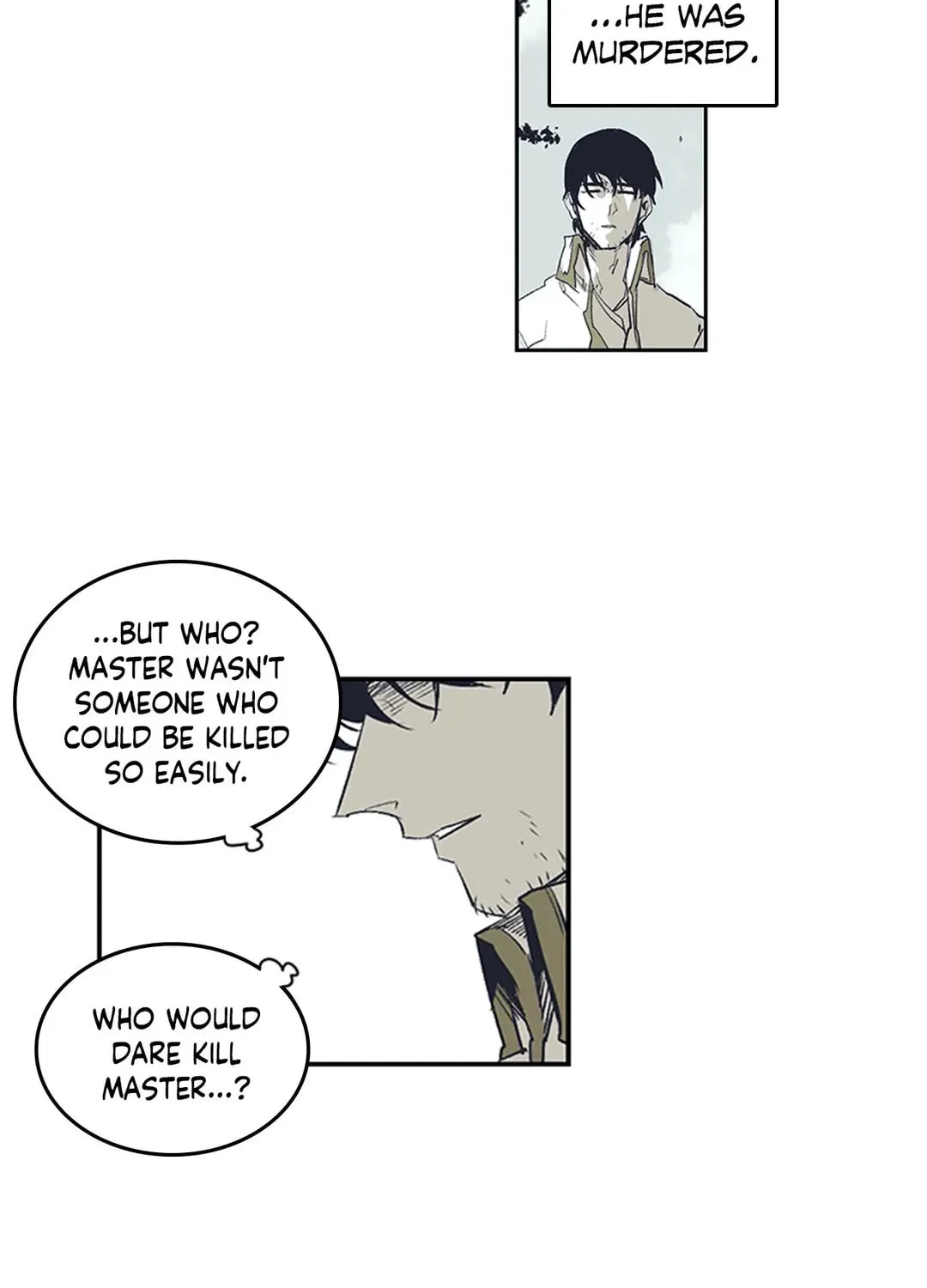 Gilgamesh Chapter 154 page 5 - 
