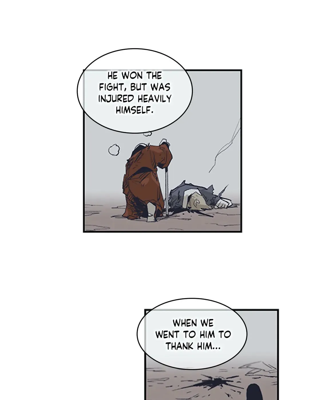 Gilgamesh Chapter 154 page 46 - 