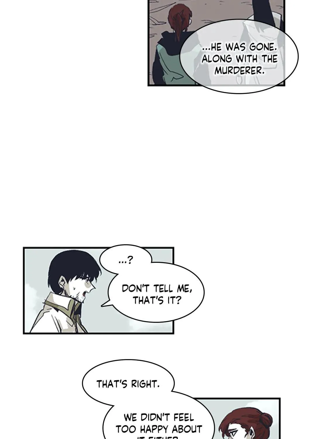 Gilgamesh Chapter 154 page 47 - 