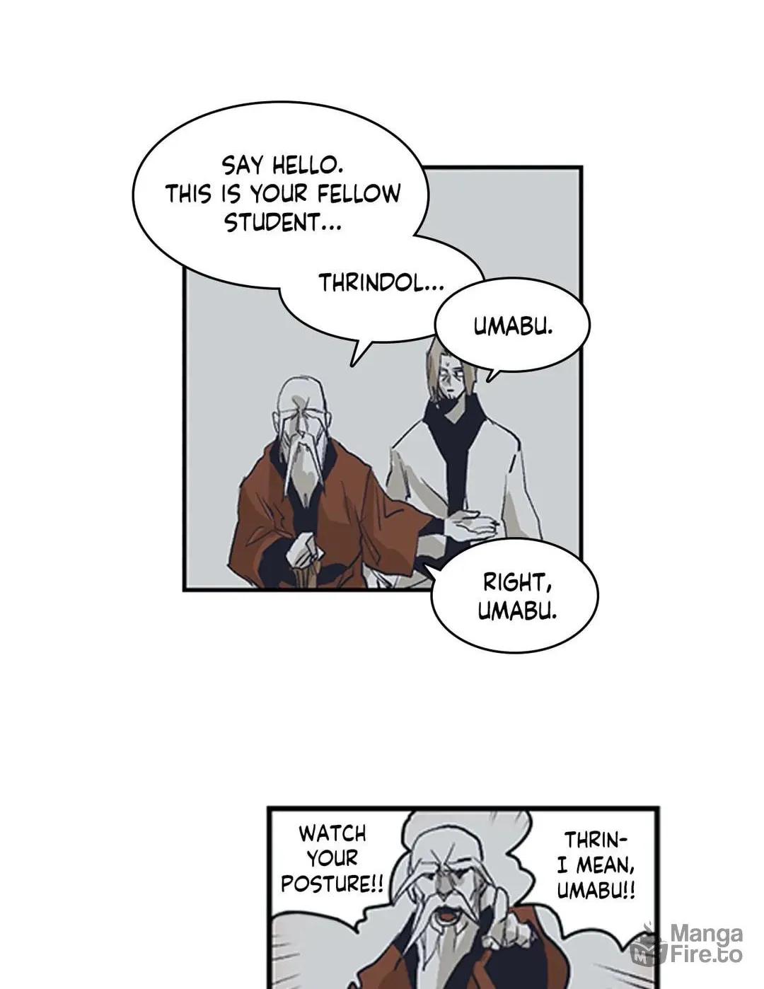 Gilgamesh Chapter 154 page 52 - 