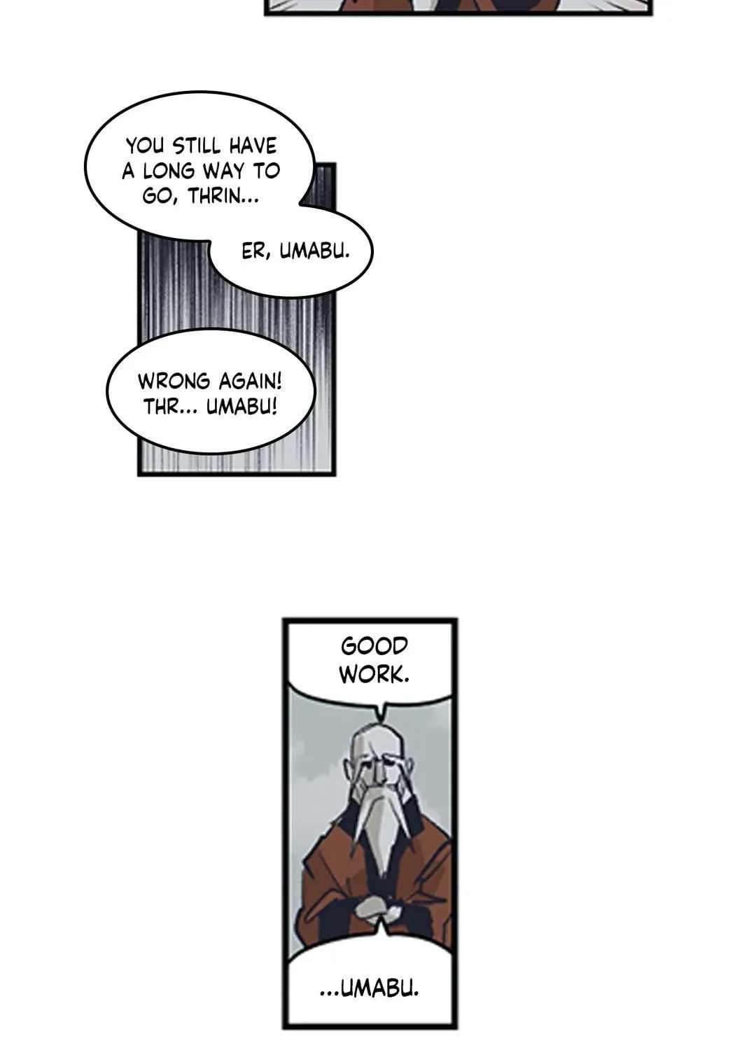 Gilgamesh Chapter 154 page 53 - 