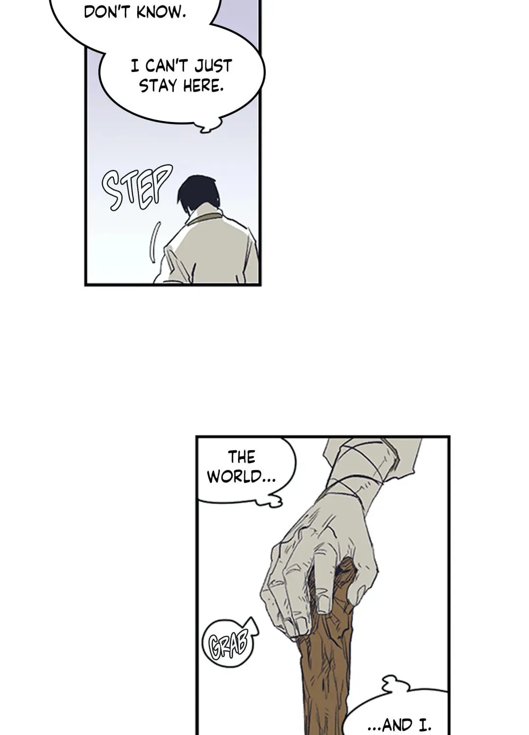 Gilgamesh Chapter 154 page 10 - 