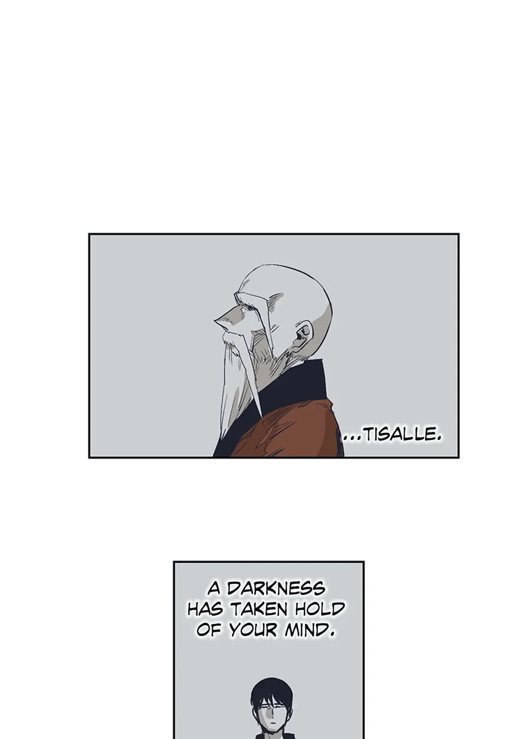 Gilgamesh Chapter 155 page 1 - 