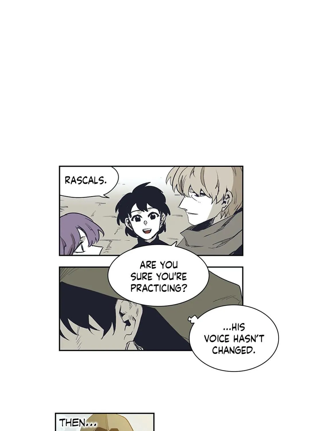 Gilgamesh Chapter 155 page 17 - 