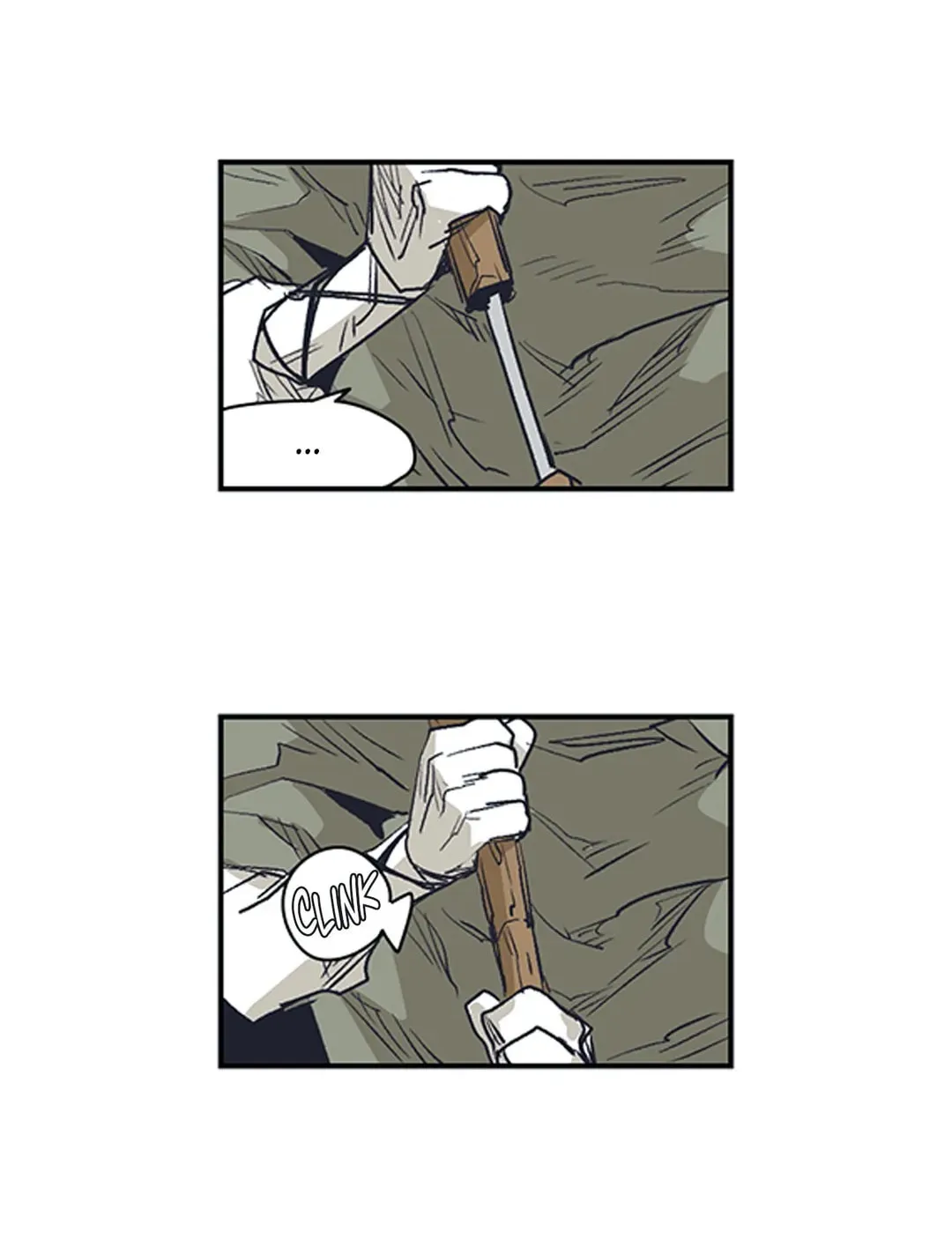 Gilgamesh Chapter 155 page 22 - 