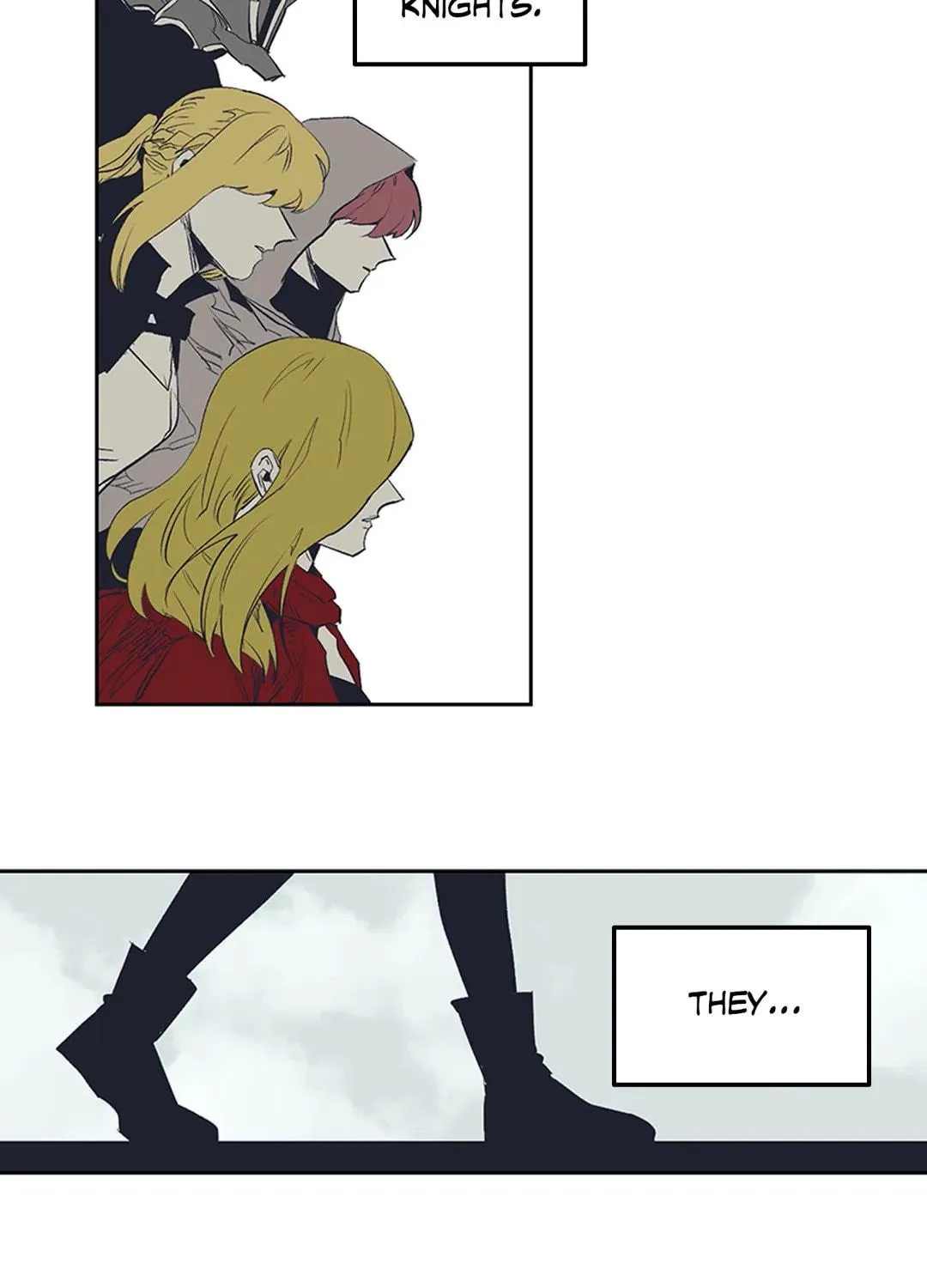 Gilgamesh Chapter 156 page 11 - 