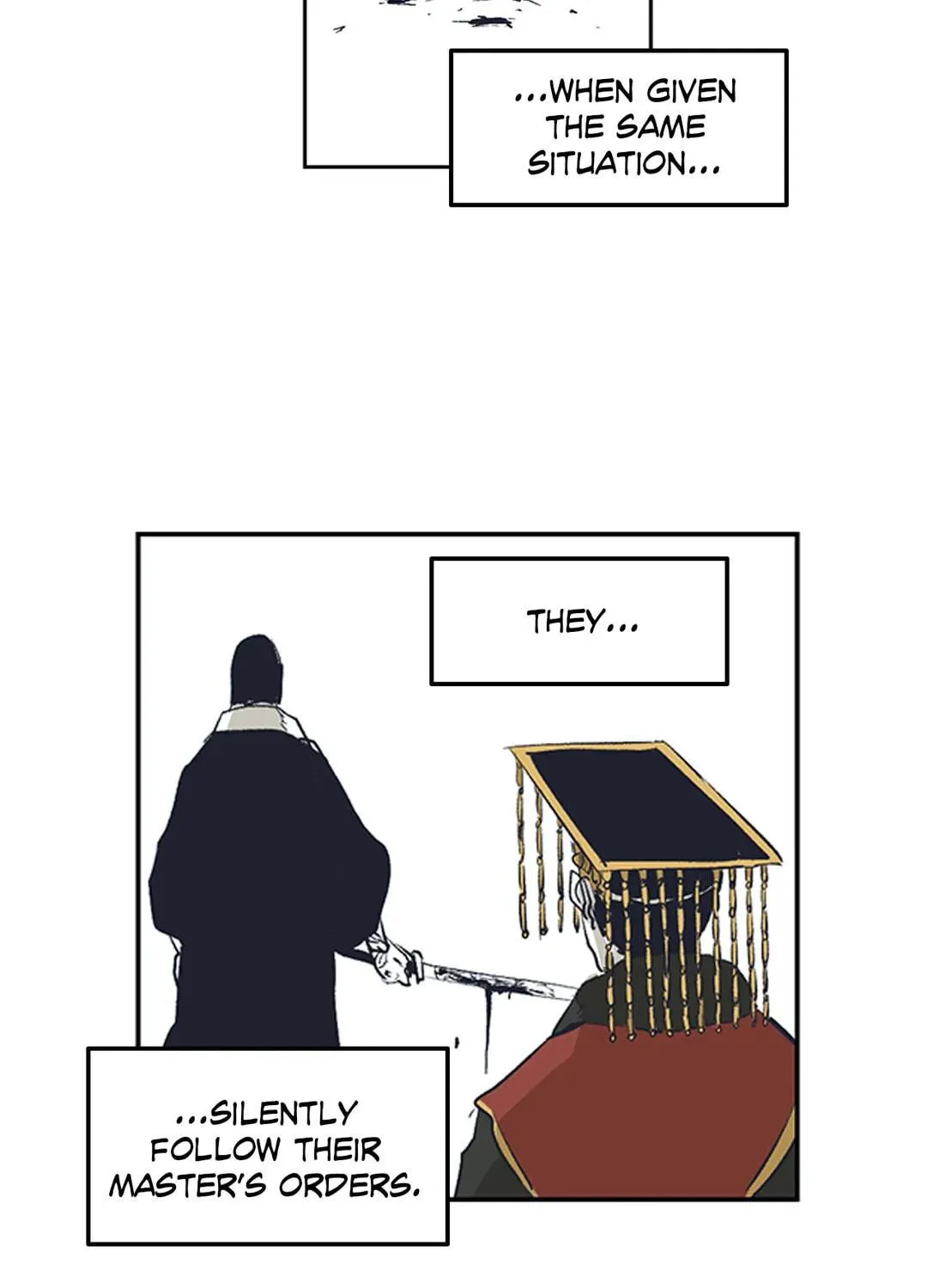Gilgamesh Chapter 156 page 19 - 