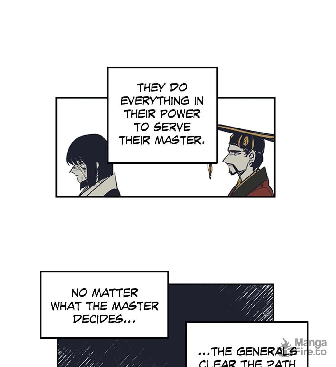 Gilgamesh Chapter 156 page 20 - 