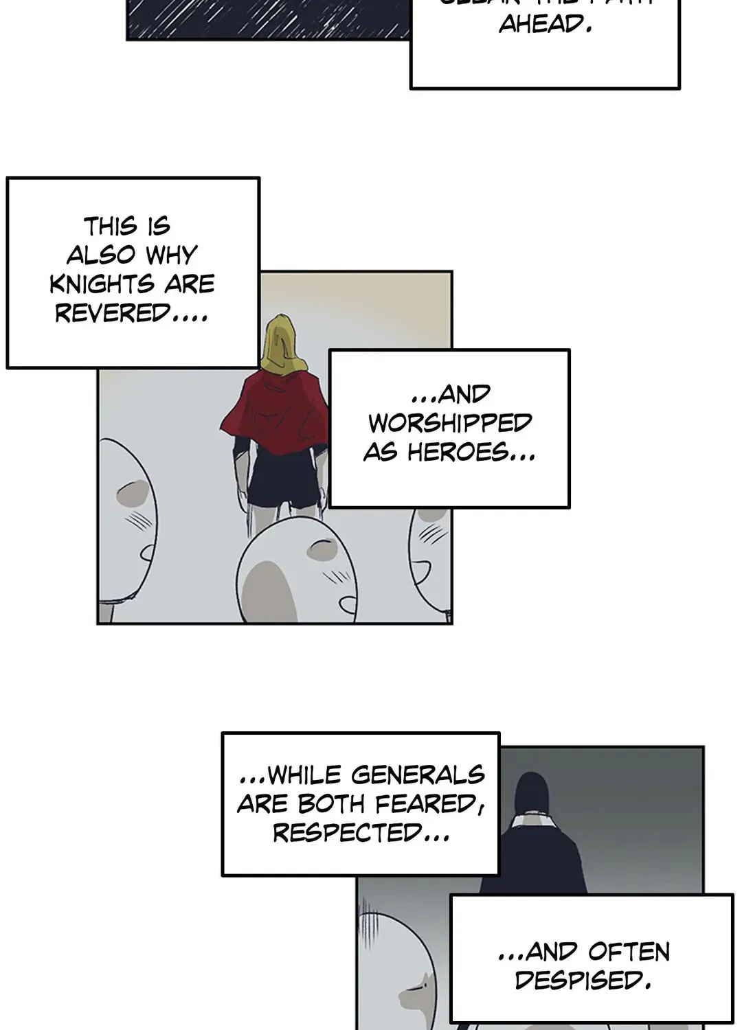 Gilgamesh Chapter 156 page 21 - 