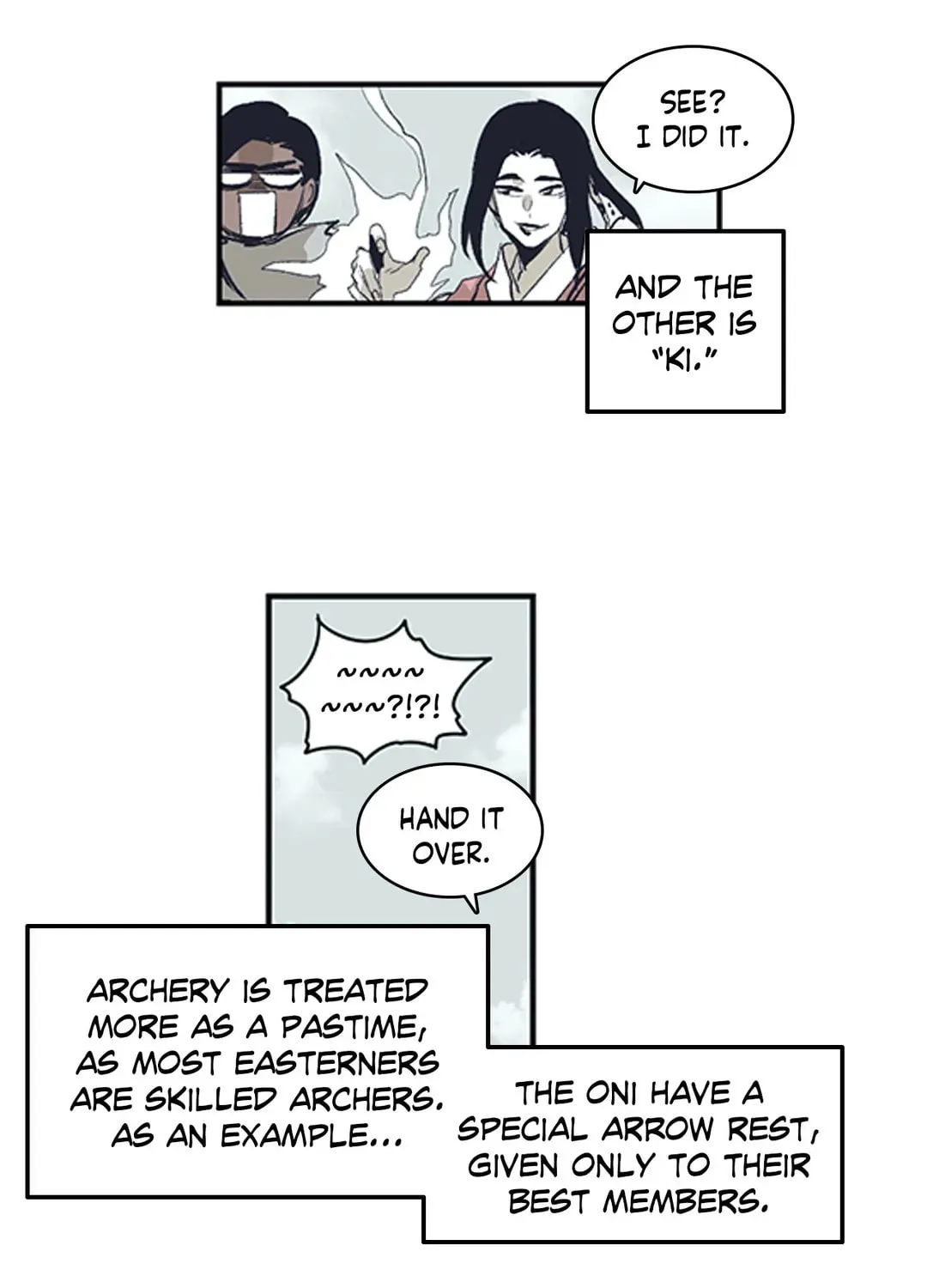 Gilgamesh Chapter 156 page 25 - 
