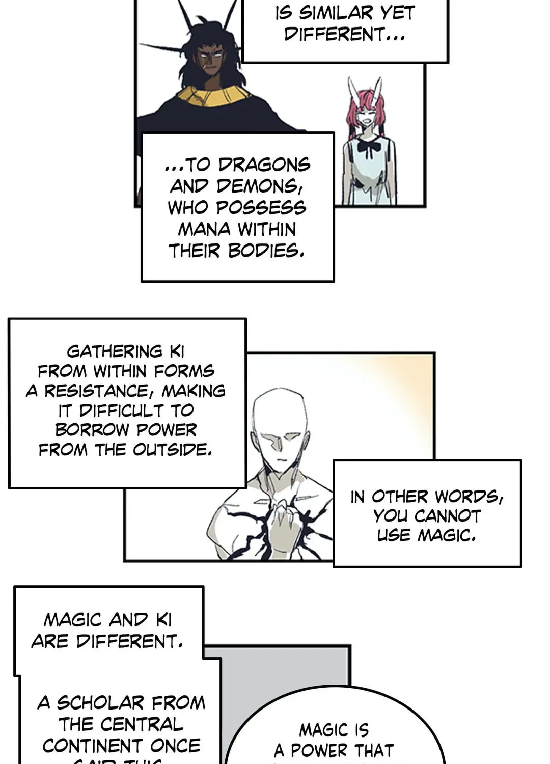 Gilgamesh Chapter 156 page 28 - 
