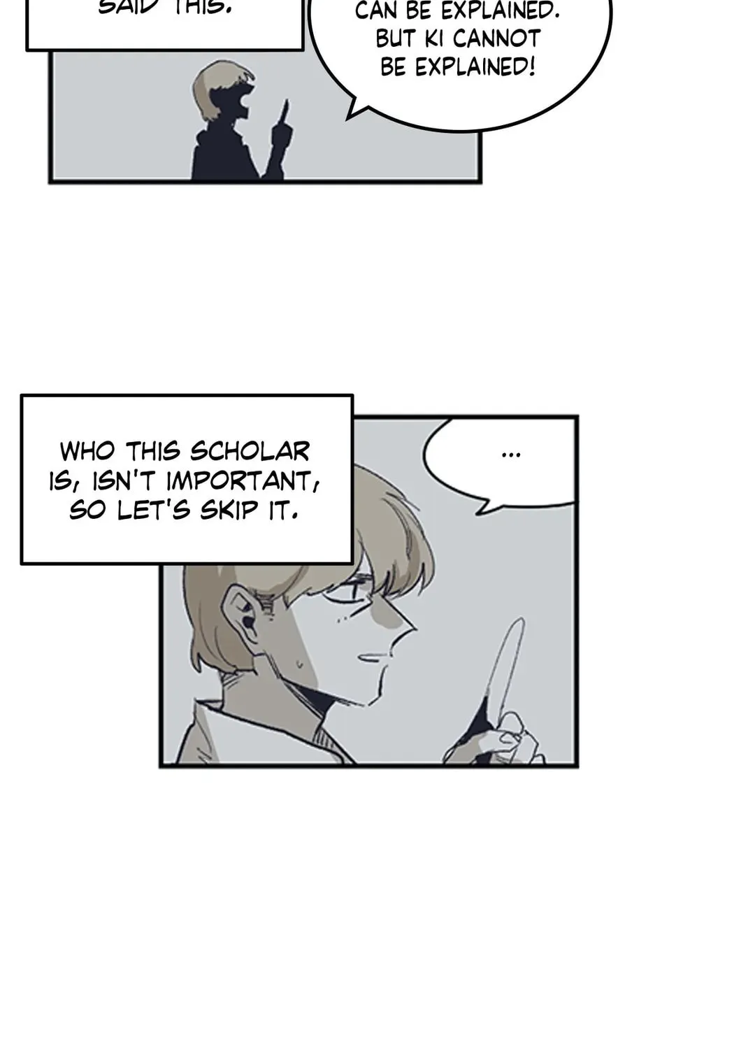 Gilgamesh Chapter 156 page 29 - 