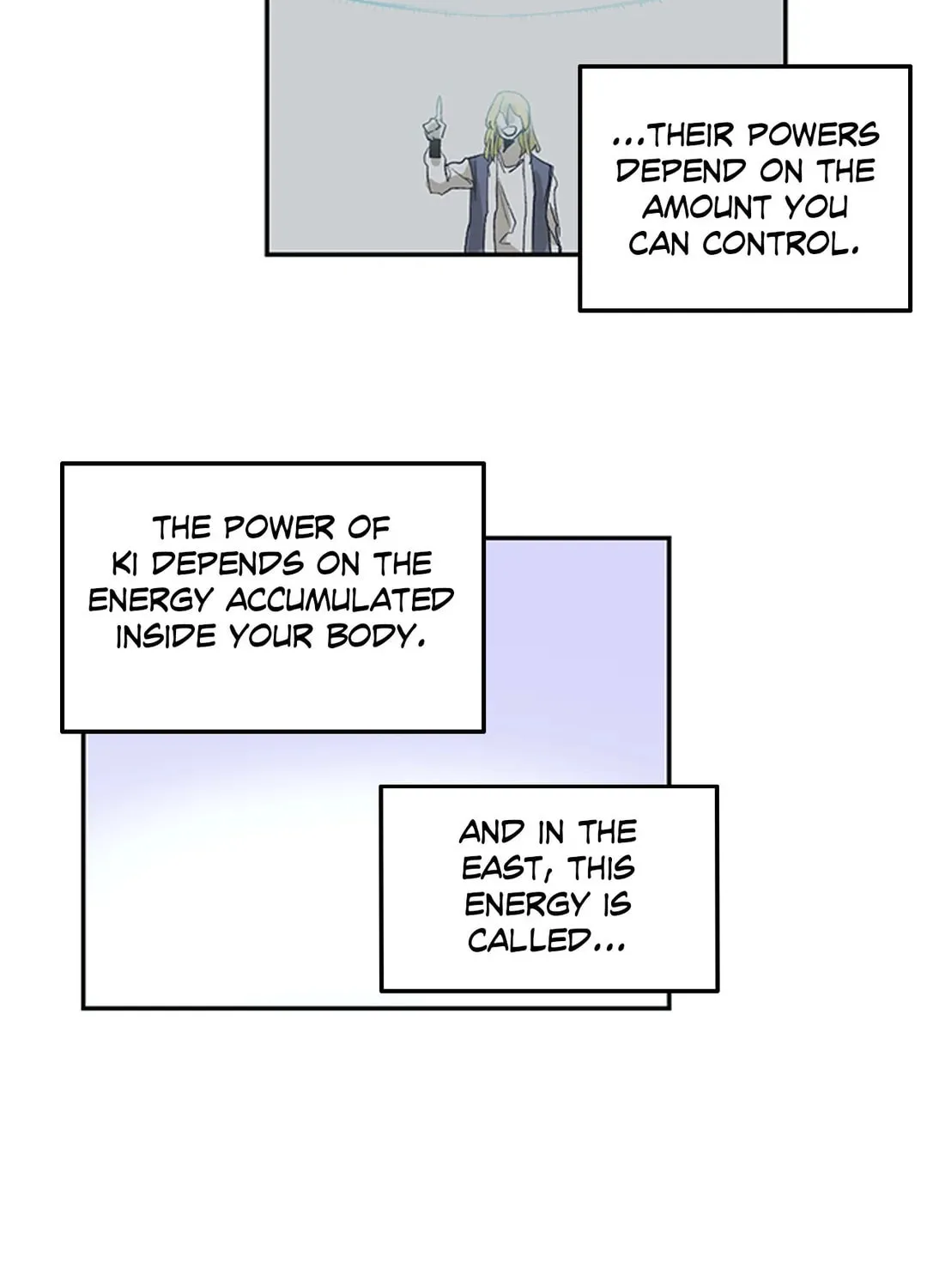 Gilgamesh Chapter 156 page 32 - 
