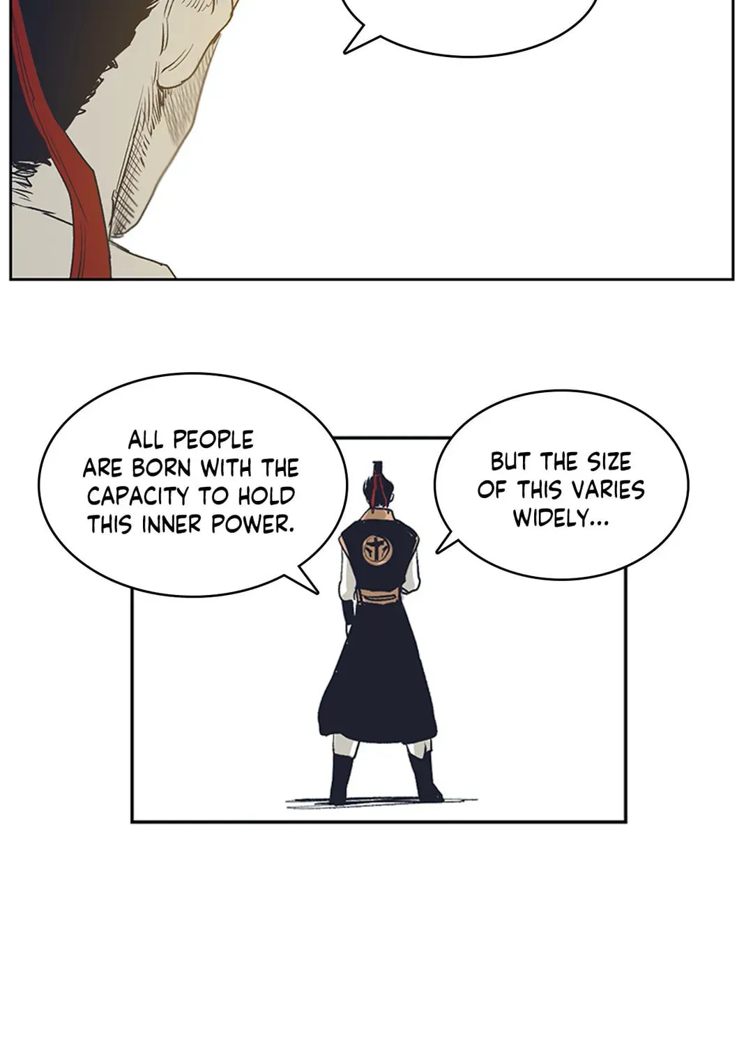 Gilgamesh Chapter 156 page 34 - 