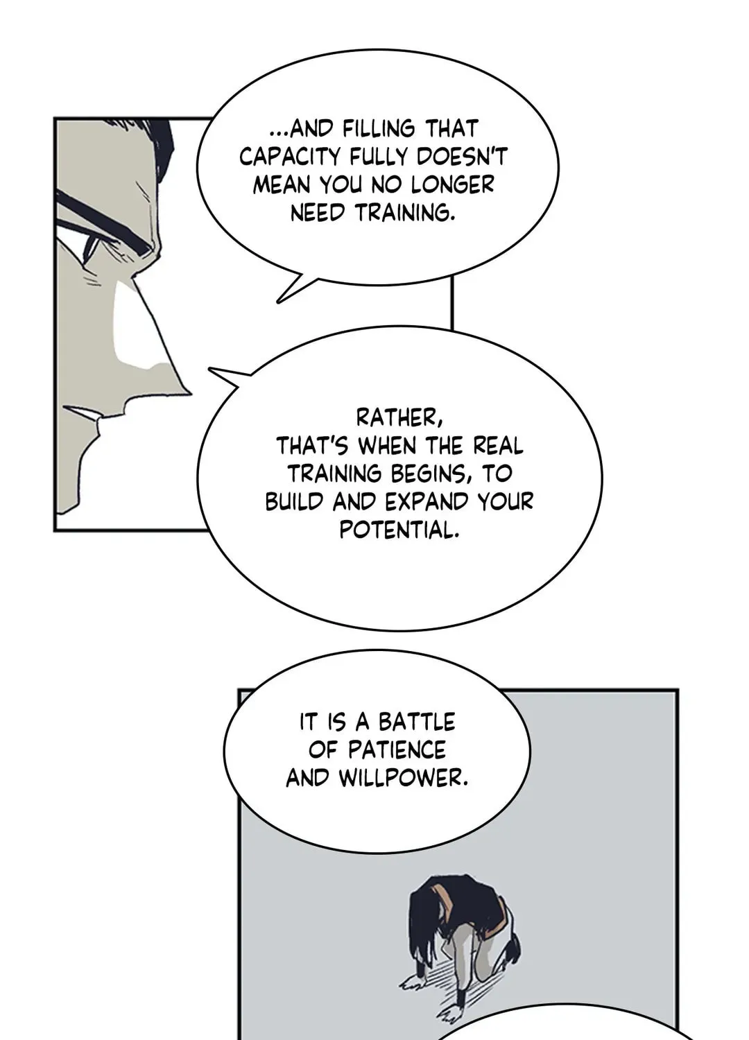 Gilgamesh Chapter 156 page 35 - 