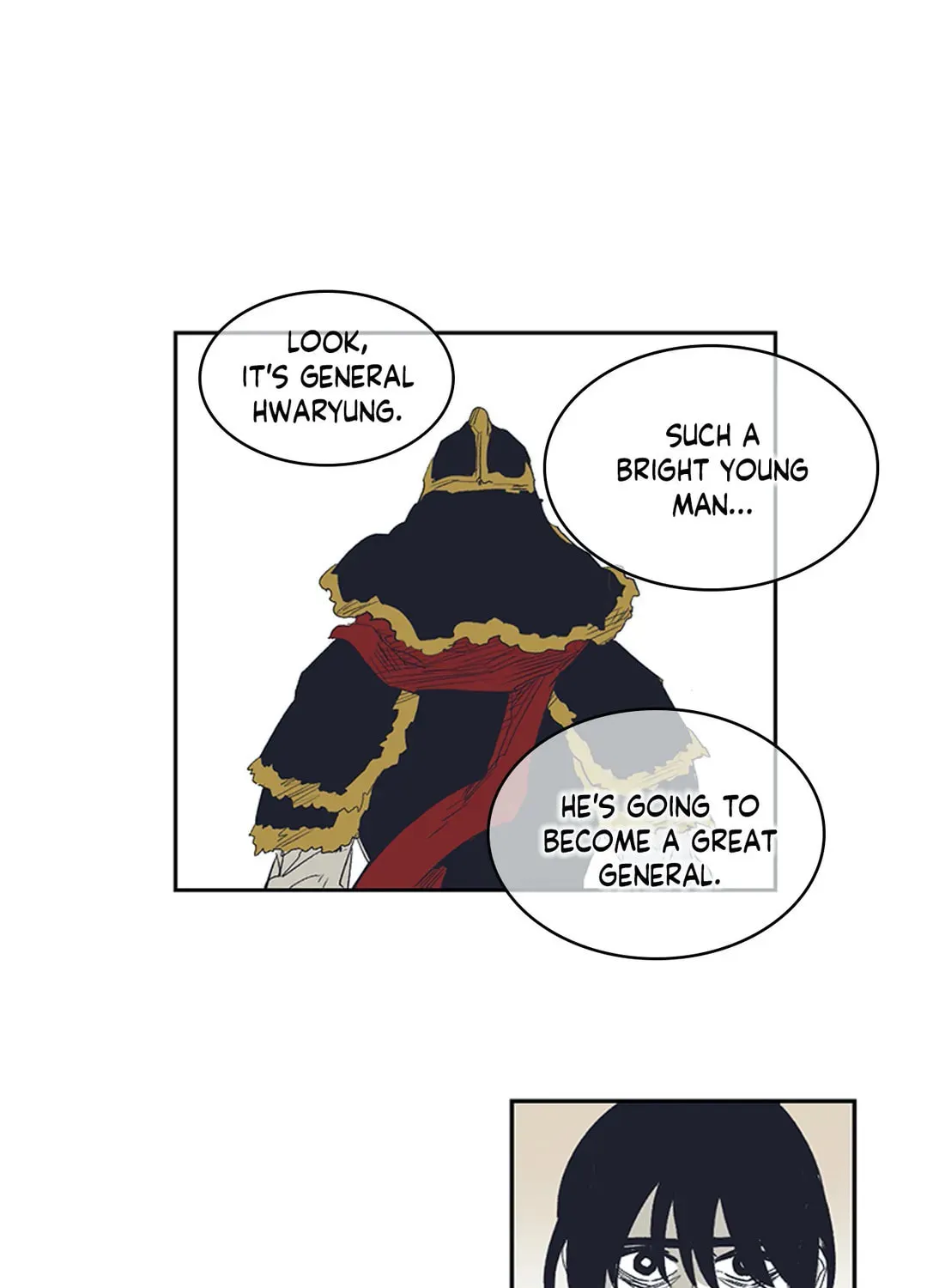 Gilgamesh Chapter 158 page 1 - 