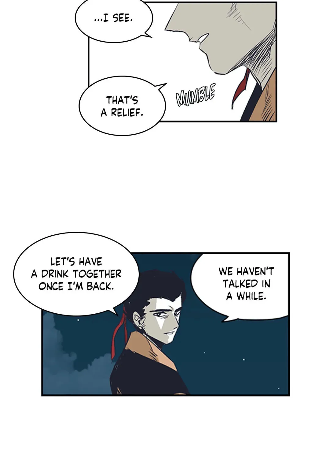 Gilgamesh Chapter 158 page 28 - 