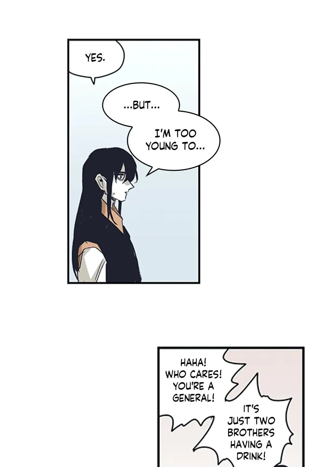 Gilgamesh Chapter 158 page 29 - 