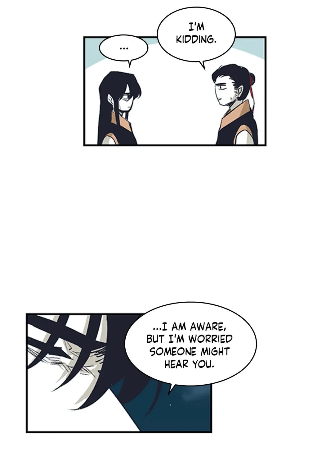 Gilgamesh Chapter 158 page 32 - 