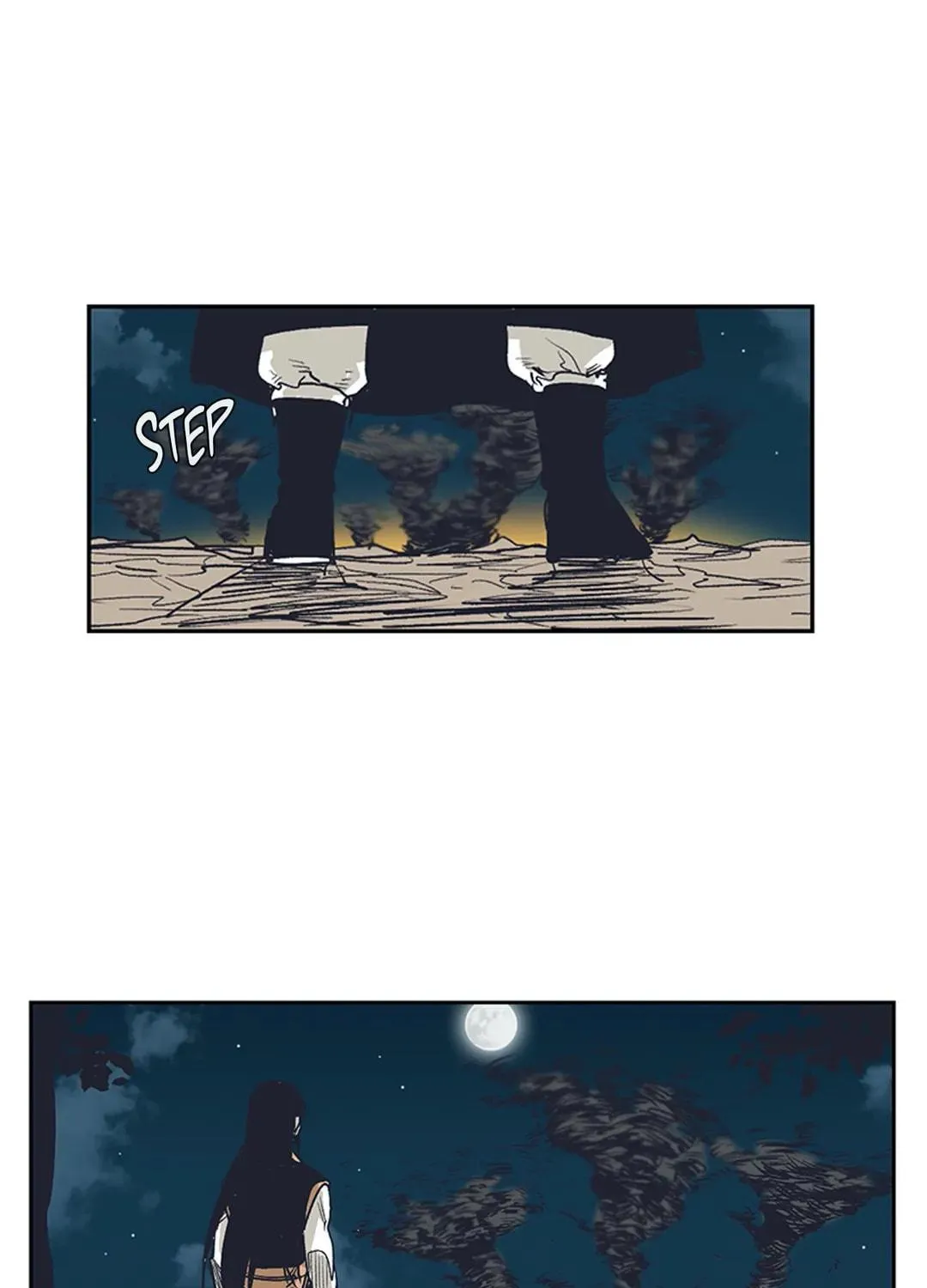 Gilgamesh Chapter 158 page 47 - 