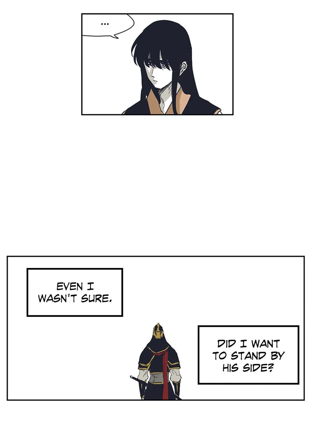 Gilgamesh Chapter 158 page 8 - 