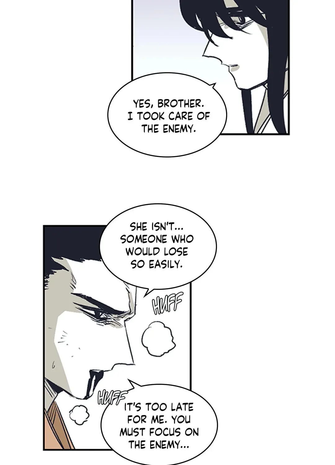 Gilgamesh Chapter 159 page 22 - 