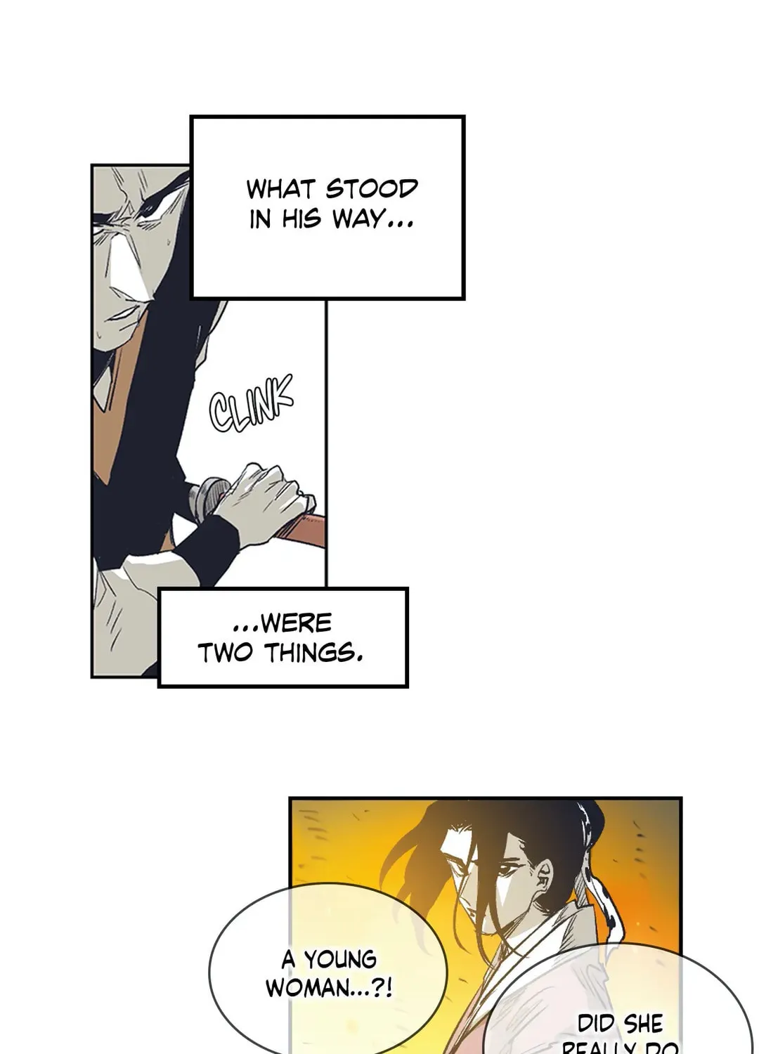 Gilgamesh Chapter 159 page 5 - 