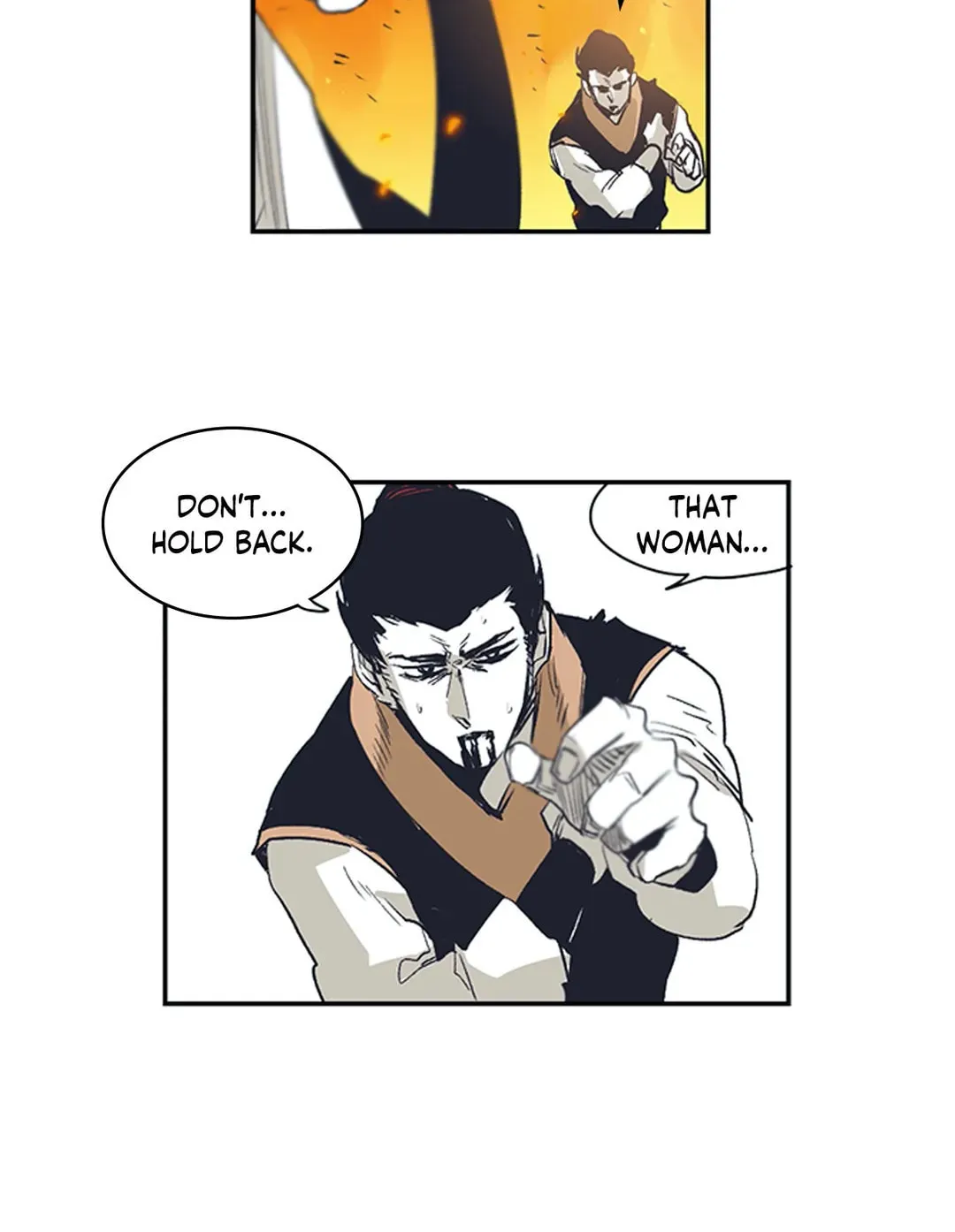 Gilgamesh Chapter 159 page 50 - 