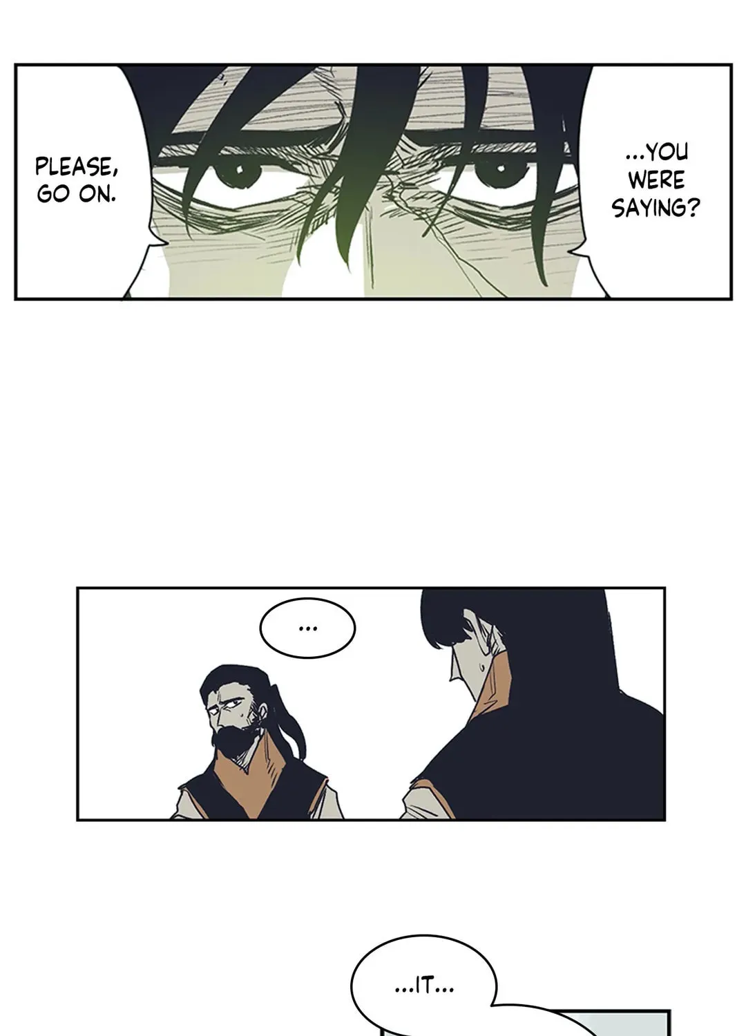 Gilgamesh Chapter 160 page 14 - 