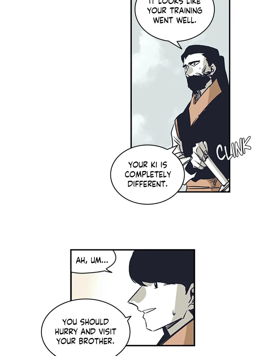 Gilgamesh Chapter 160 page 16 - 
