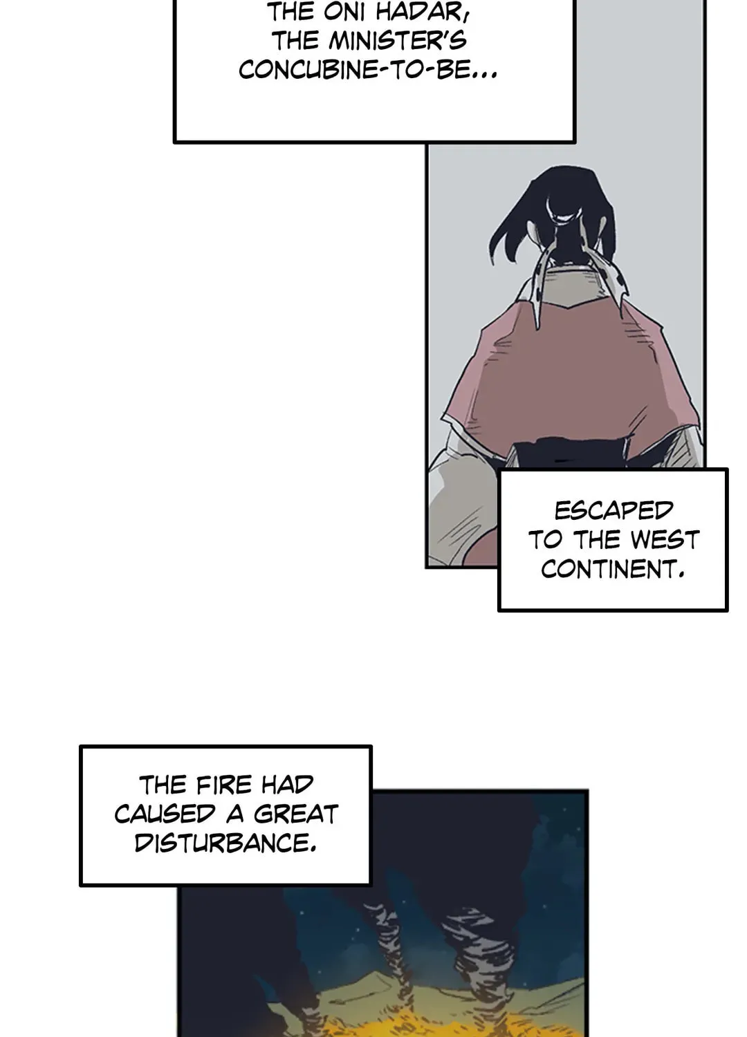 Gilgamesh Chapter 160 page 3 - 
