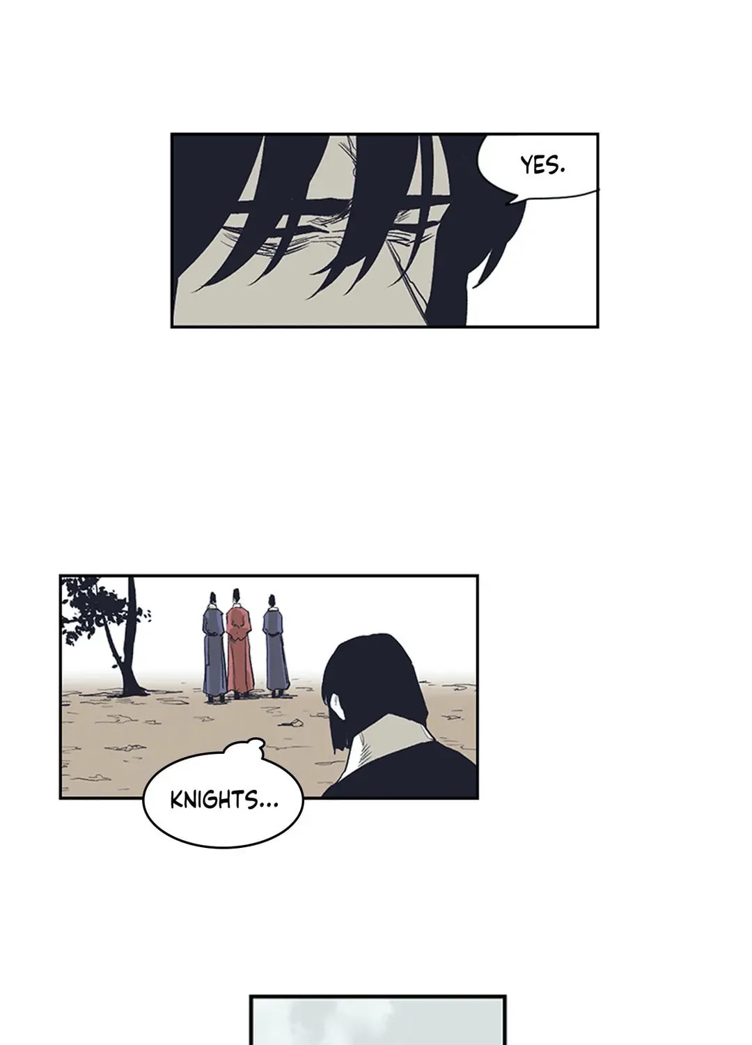 Gilgamesh Chapter 160 page 31 - 
