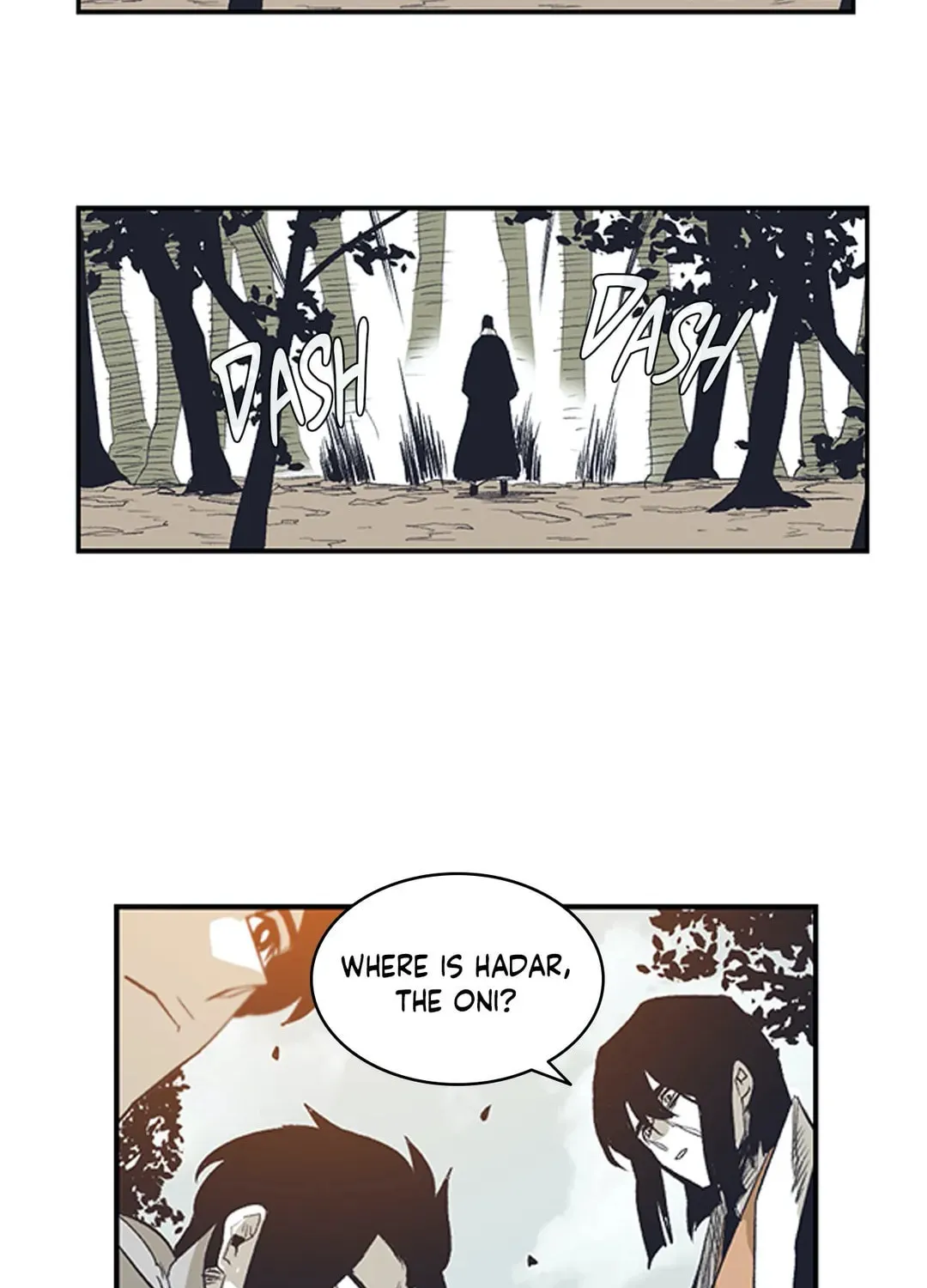 Gilgamesh Chapter 160 page 35 - 