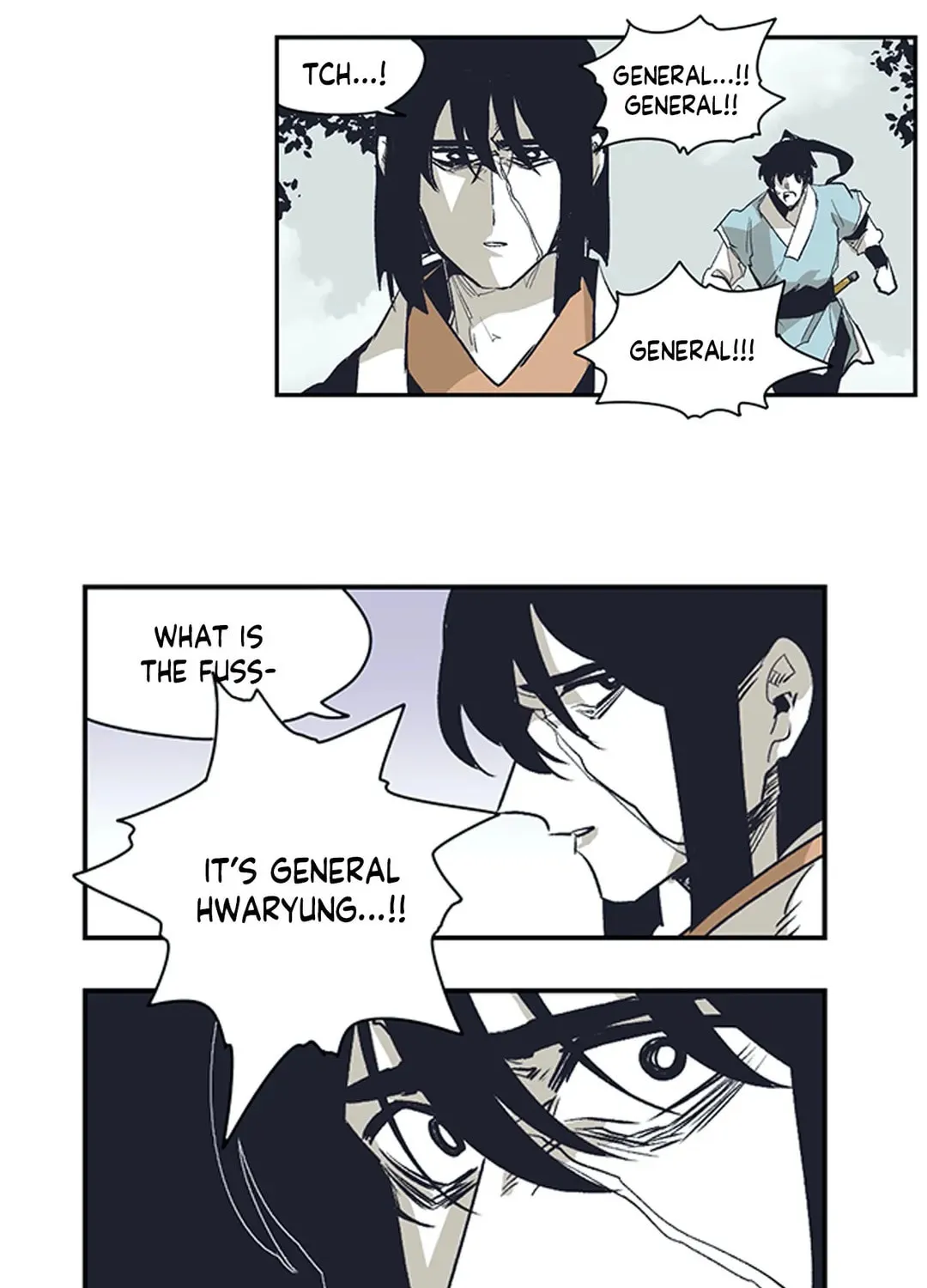 Gilgamesh Chapter 160 page 38 - 