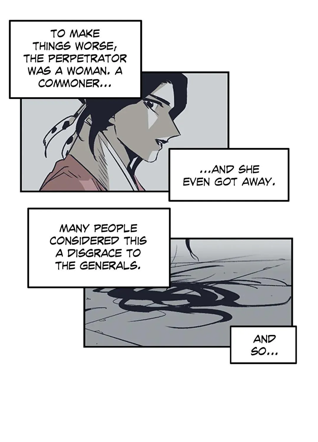Gilgamesh Chapter 160 page 5 - 